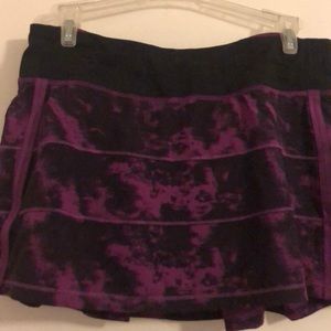 Lululemon Athletica Skort